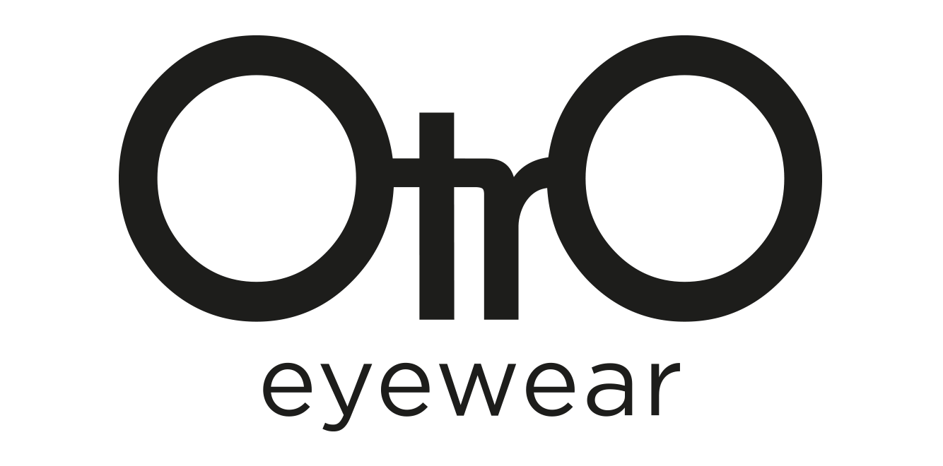 Logotipo OtrO eyewear